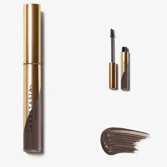 Anastasia Beverly Hills Mini DIPBROW® Gel NIB (Medium Brown) 2.2 g/0.078 oz - Picture 3 of 3